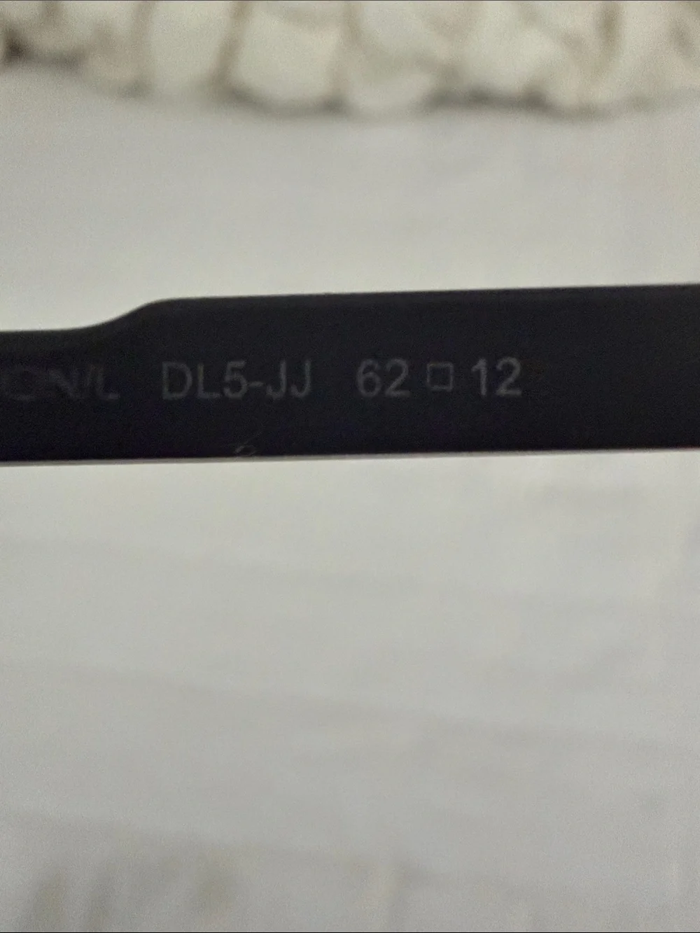 Carrera Black Sunglasses with Gray Gradient Lenses - ORIGINAL without case